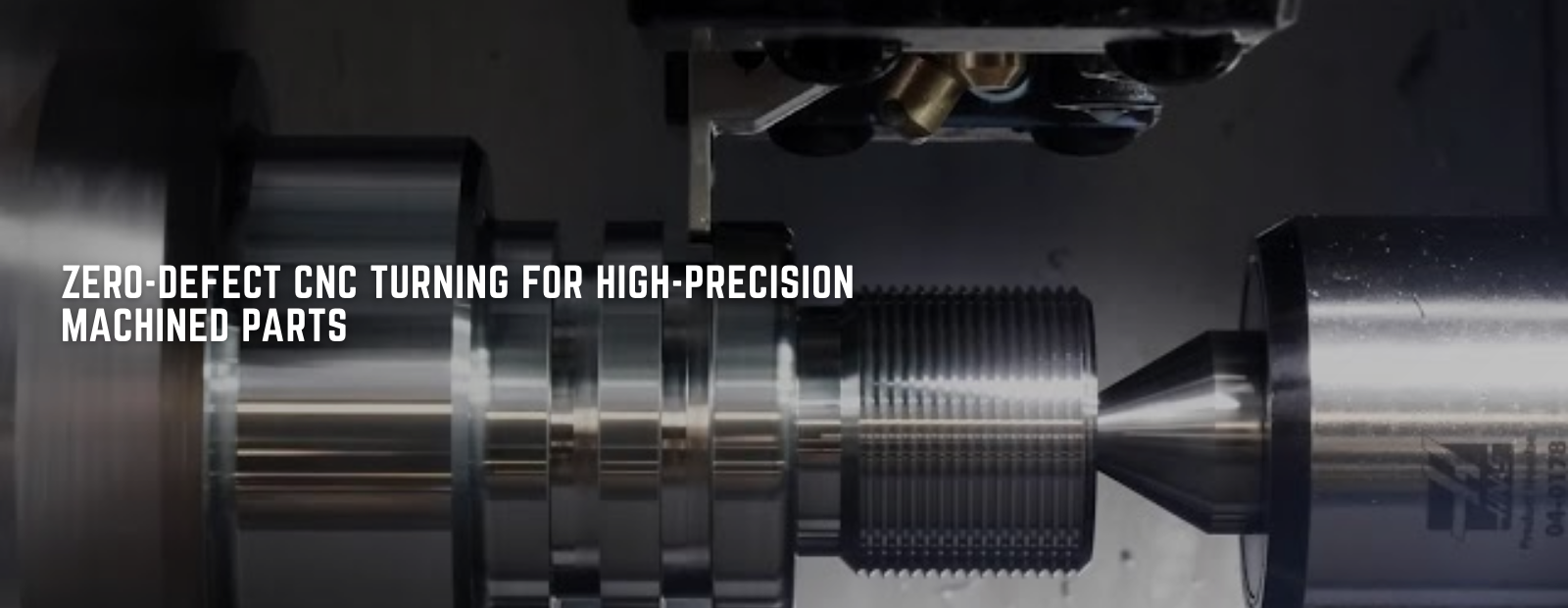 advanced aerospace grade machined parts with zero defect accuracy